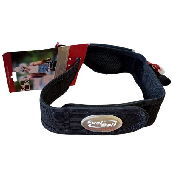 Fuel Belt Accessories - Fuel Belt Runners / Walkers Hydration Belt, Holds Two Bottles, Fuel Snack Pocket